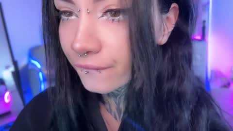 Asya  online show from 10.22.25