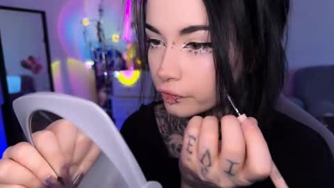 Asya  online show from 04.17.26