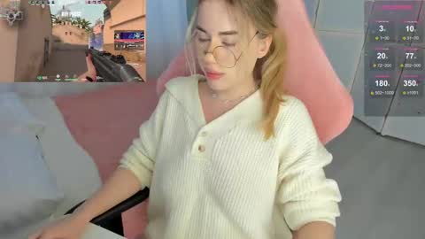 HiI am  EvaPVT is open  online show from 02.14.25