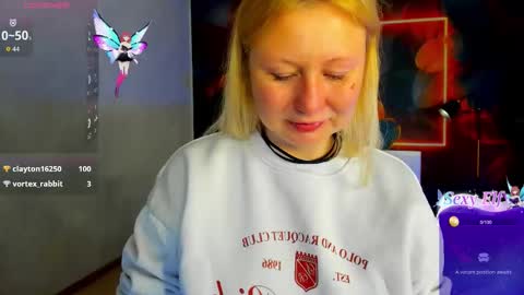 Samanta online show from 03.28.26