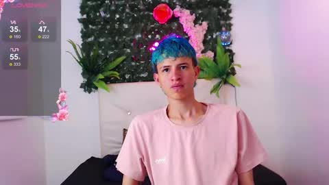 iam_lukas__ online show from 10.02.25