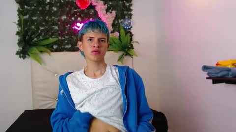 iam_lukas__ online show from 10.03.25