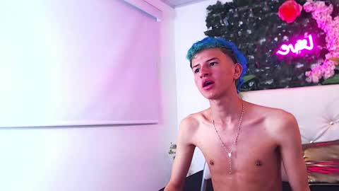 iam_lukas__ online show from 10.09.25