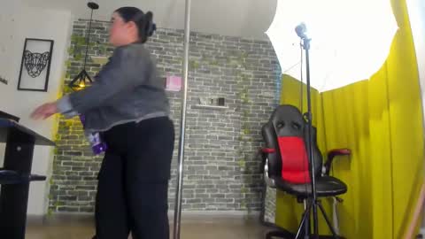 Snapshot of iam_samy chatting on 01.26.25 Samy online show from 01.26.25