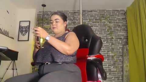 Snapshot of iam_samy__ chatting on 01.27.25 Samy online show from 01.27.25