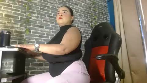 Snapshot of iam_samy__ chatting on 10.22.25 Samy online show from 10.22.25