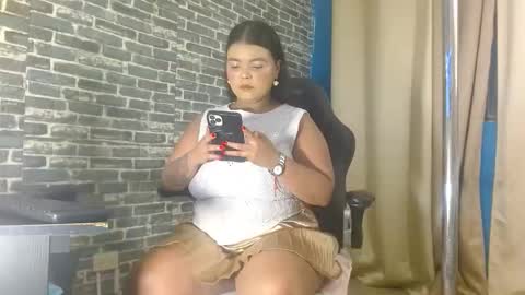 Snapshot of iam_samy__ chatting on 02.23.26 Samy online show from 02.23.26