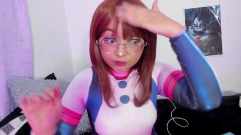 Snapshot of iam_zoechan chatting on 12.06.24 Zoe 3 online show from 12.06.24