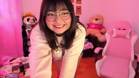 Snapshot of iam_zoechan chatting on 01.13.26 Zoe 3 online show from 01.13.26