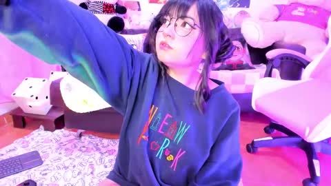 Snapshot of iam_zoechan chatting on 02.01.26 Zoe 3 online show from 02.01.26