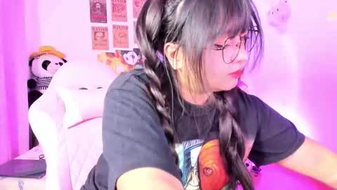 Snapshot of iam_zoechan chatting on 02.24.26 Zoe 3 online show from 02.24.26