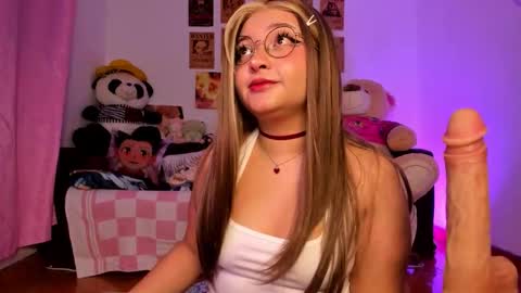 Snapshot of iam_zoechan chatting on 02.27.26 Zoe 3 online show from 02.27.26