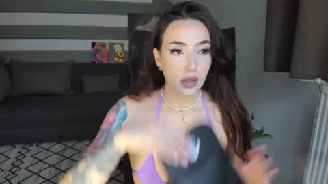 Baby Gal online show from 01.25.25