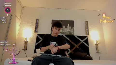 Iam Joseant online show from 10.23.25