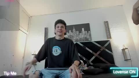 Iam Joseant online show from 11.18.25