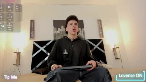 Iam Joseant online show from 11.19.25