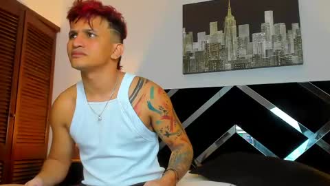 Snapshot of iamduque chatting on 06.09.26 Iam Joseant online show from 06.09.26