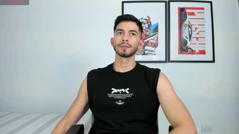  INDEPENDENT MODEL online show from 03.07.25