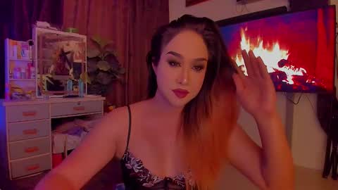 Miss Jazzmine online show from 09.30.25