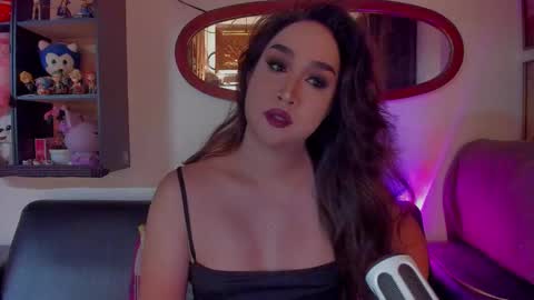 Miss Jazzmine online show from 10.18.25