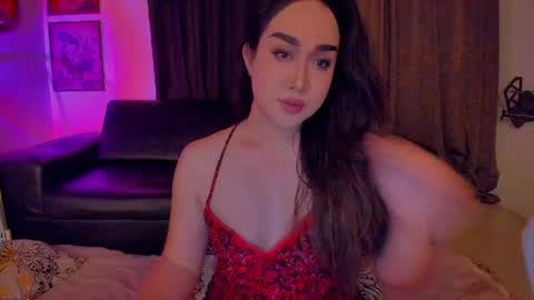 Miss Jazzmine online show from 03.29.26