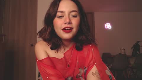 Julieta online show from 01.03.25
