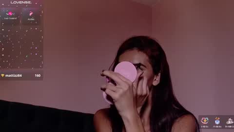 Snapshot of iamkarlaa chatting on 02.21.25 I AM KARLA 3 online show from 02.21.25