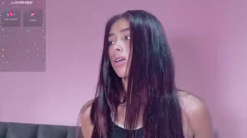 Snapshot of iamkarlaa chatting on 02.24.25 I AM KARLA 3 online show from 02.24.25