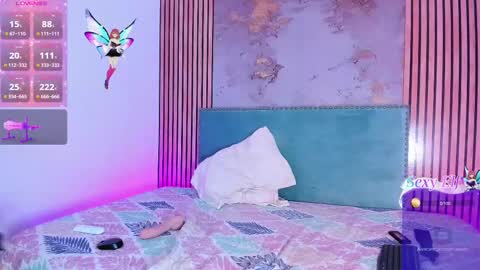 Snapshot of iamlola_ chatting on 02.10.25 IM LOLA online show from 02.10.25