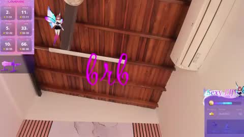 Snapshot of iamlola_ chatting on 02.12.25 IM LOLA online show from 02.12.25