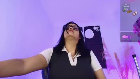 Snapshot of iamlola_ chatting on 10.16.25 IM LOLA online show from 10.16.25