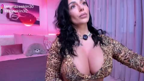 Maze online show from 04.20.26