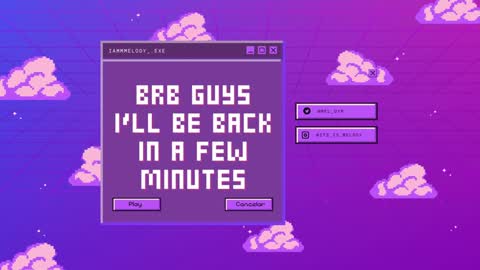 Mel  online show from 01.11.25