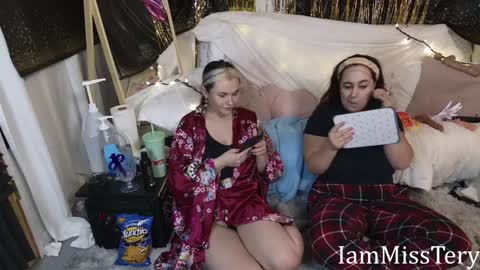 MissTery online show from 12.31.24