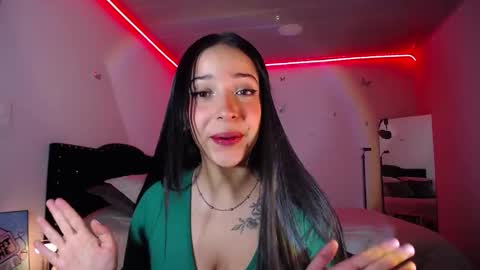 Camila online show from 02.09.25