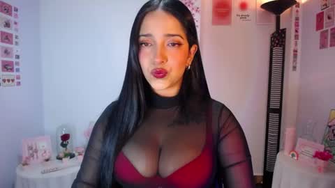 Snapshot of iamroxanne chatting on 07.07.26 Camila online show from 07.07.26
