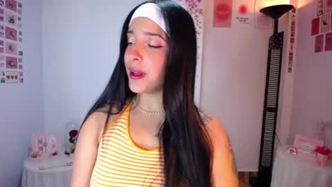 Snapshot of iamroxanne chatting on 07.18.26 Camila online show from 07.18.26