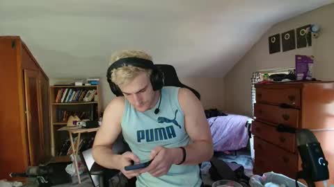 Snapshot of iamtommyparker chatting on 11.07.25 iamtommyparker online show from 11.07.25