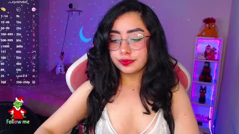 Veronica  NDEPENT MODEL online show from 12.13.24