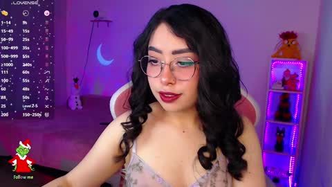 Veronica  NDEPENT MODEL online show from 12.20.24