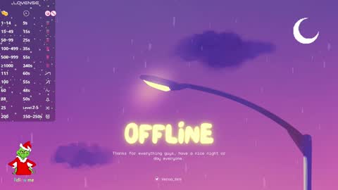 Veronica  NDEPENT MODEL online show from 12.23.24