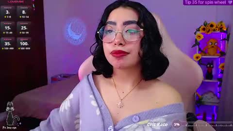 Snapshot of iamveroo chatting on 07.21.26 Veronica NDEPENT MODEL online show from 07.21.26