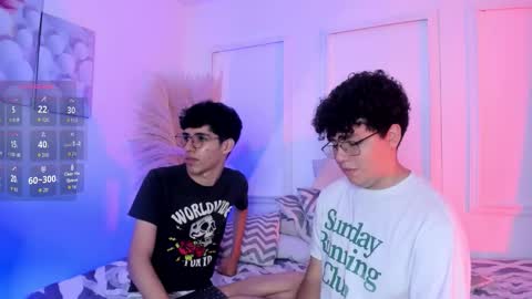 Snapshot of ian_and_austin chatting on 01.09.26 Ian and Austin online show from 01.09.26