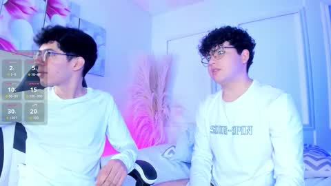 Snapshot of ian_and_austin chatting on 01.10.26 Ian and Austin online show from 01.10.26