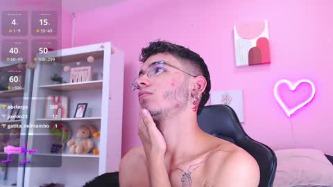 IAN CASTILLO online show from 01.17.25