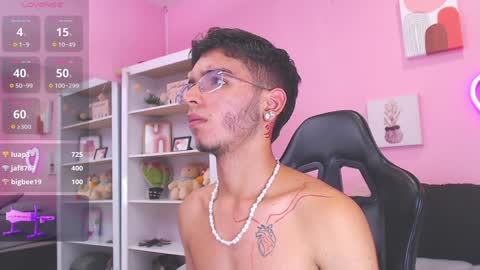 IAN CASTILLO online show from 01.24.25