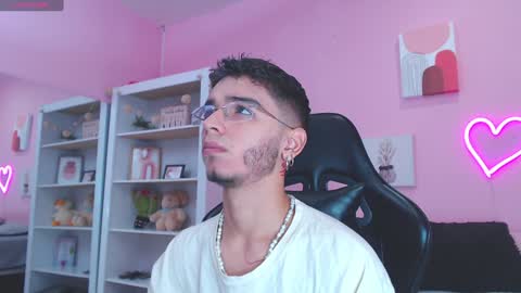 IAN CASTILLO online show from 01.30.25