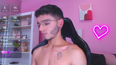 IAN CASTILLO online show from 02.07.25