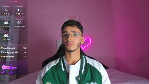 IAN CASTILLO online show from 02.25.25