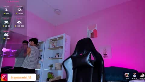 IAN CASTILLO online show from 12.02.25